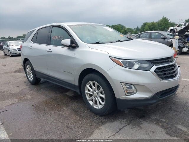 2018 CHEVROLET EQUINOX LT 1