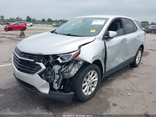 2018 CHEVROLET EQUINOX LT 2