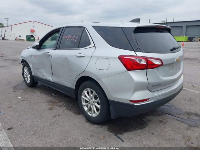 2018 CHEVROLET EQUINOX LT 3