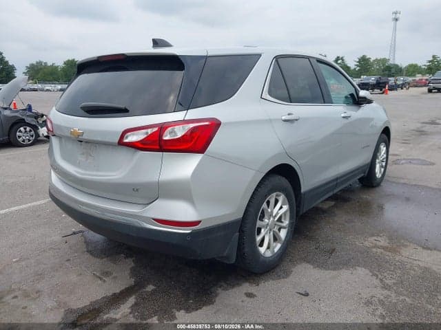 2018 CHEVROLET EQUINOX LT 4