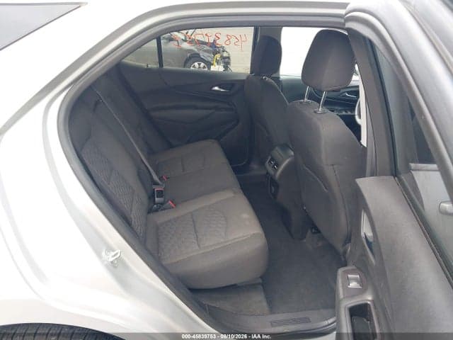 2018 CHEVROLET EQUINOX LT 8