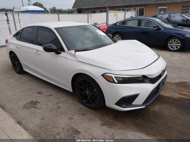 2023 HONDA CIVIC SPORT 1