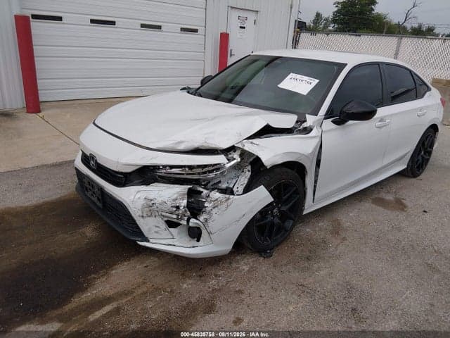 2023 HONDA CIVIC SPORT 2