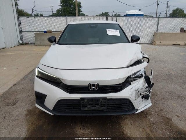 2023 HONDA CIVIC SPORT 12
