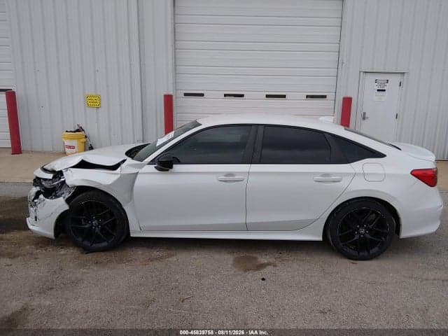 2023 HONDA CIVIC SPORT 14