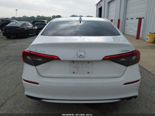 2023 HONDA CIVIC SPORT 16