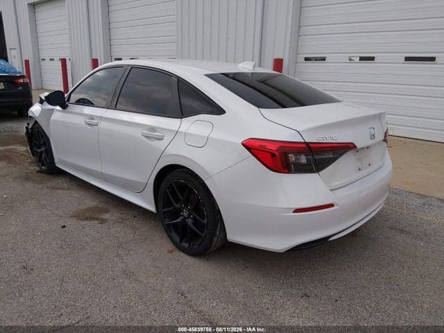 2023 HONDA CIVIC SPORT 3