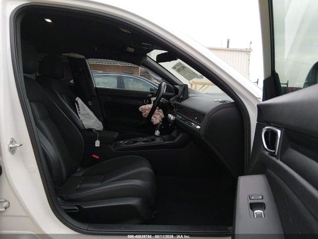2023 HONDA CIVIC SPORT 5