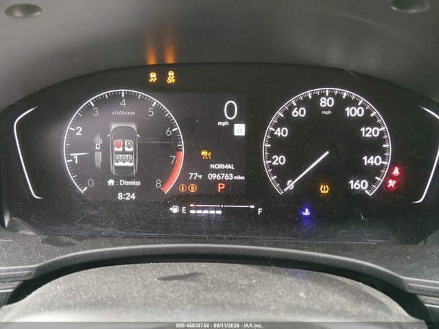 2023 HONDA CIVIC SPORT 7