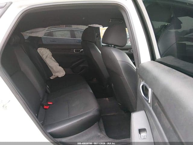 2023 HONDA CIVIC SPORT 8