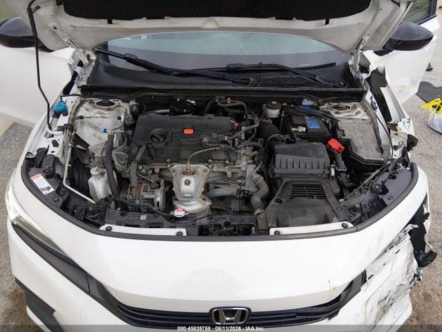 2023 HONDA CIVIC SPORT 10