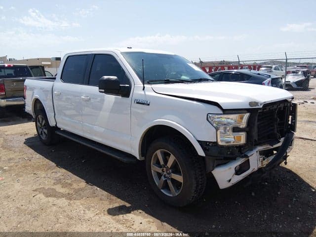 2017 FORD F-150 XLT 1