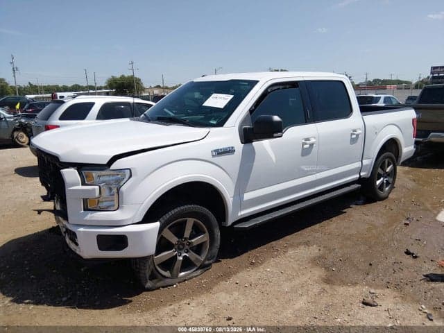 2017 FORD F-150 XLT 2