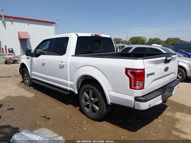 2017 FORD F-150 XLT 3