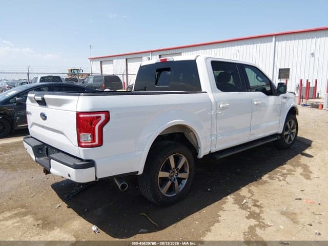 2017 FORD F-150 XLT 4