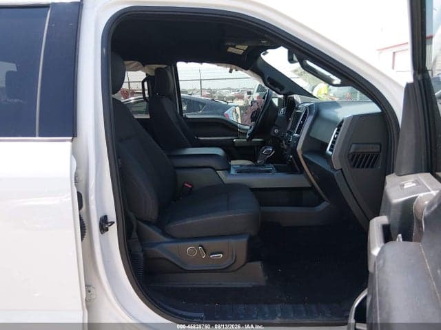 2017 FORD F-150 XLT 5
