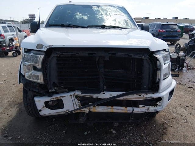2017 FORD F-150 XLT 6