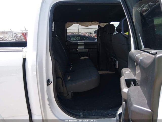 2017 FORD F-150 XLT 8