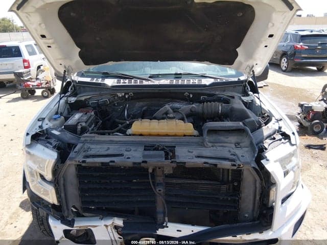 2017 FORD F-150 XLT 10