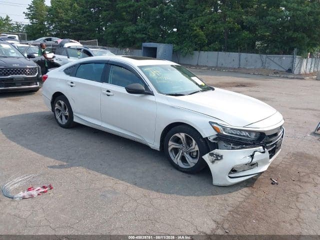2020 HONDA ACCORD EX-L