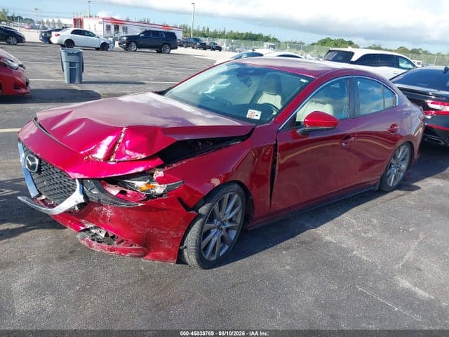 2019 MAZDA MAZDA3 SELECT PACKAGE 2