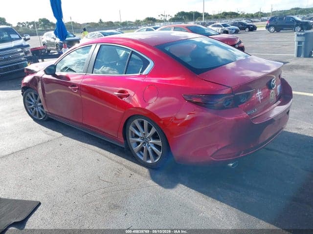 2019 MAZDA MAZDA3 SELECT PACKAGE 3