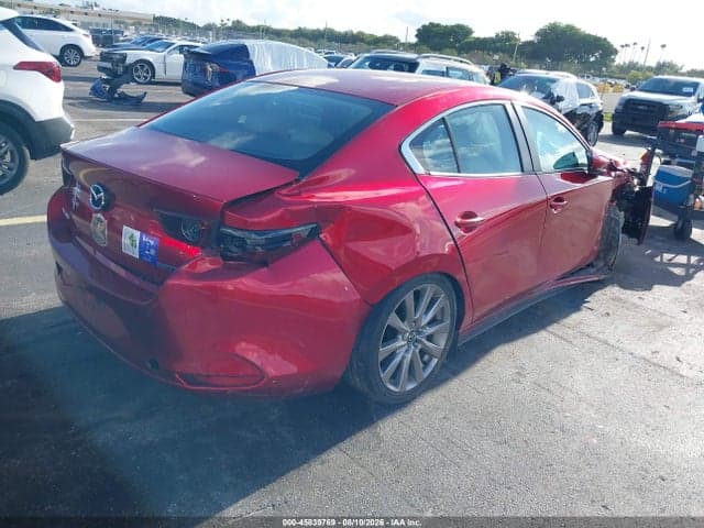 2019 MAZDA MAZDA3 SELECT PACKAGE 4
