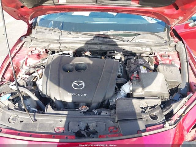 2019 MAZDA MAZDA3 SELECT PACKAGE 10