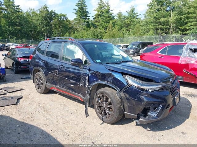 2020 SUBARU FORESTER SPORT