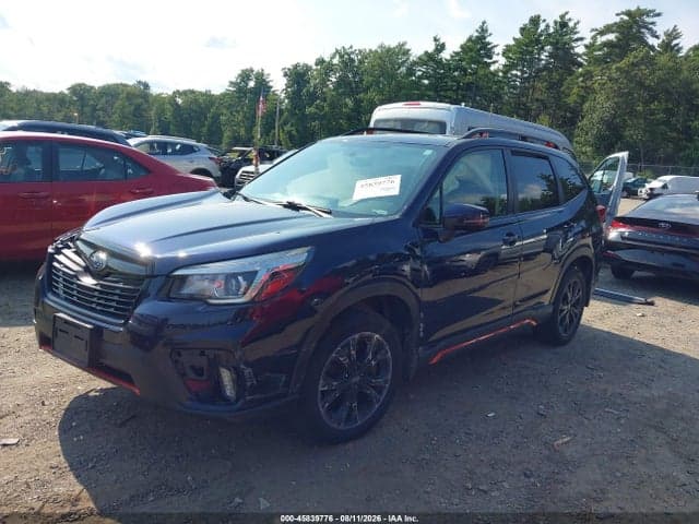 2020 SUBARU FORESTER SPORT 2