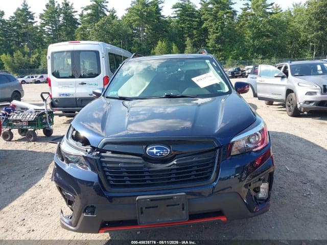 2020 SUBARU FORESTER SPORT 13
