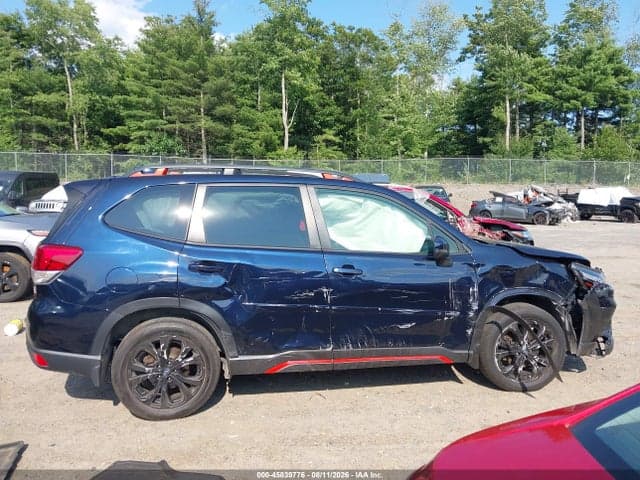 2020 SUBARU FORESTER SPORT 14
