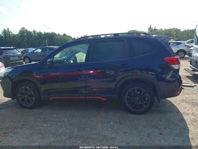 2020 SUBARU FORESTER SPORT 15