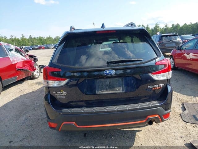 2020 SUBARU FORESTER SPORT 17