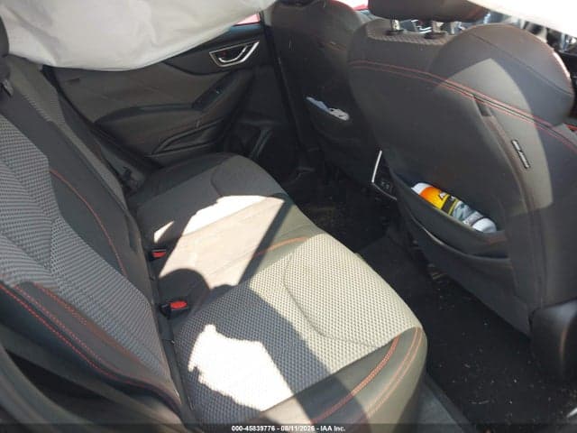 2020 SUBARU FORESTER SPORT 8