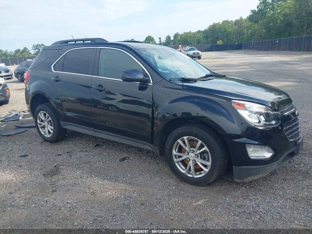 2017 CHEVROLET EQUINOX LT 1