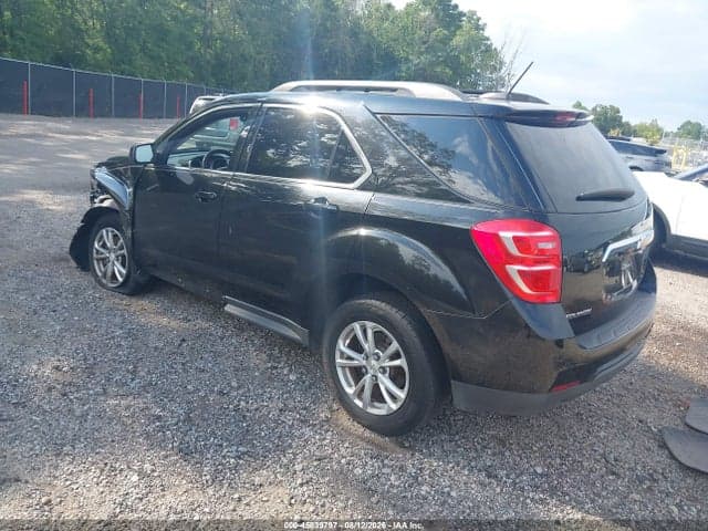 2017 CHEVROLET EQUINOX LT 3