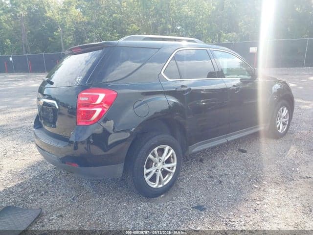 2017 CHEVROLET EQUINOX LT 4