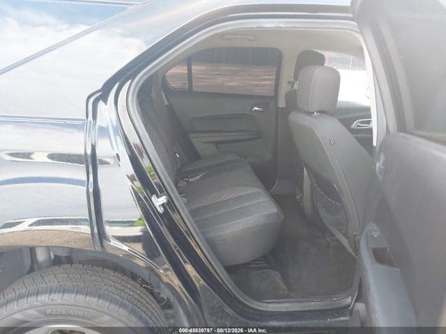 2017 CHEVROLET EQUINOX LT 8