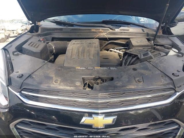 2017 CHEVROLET EQUINOX LT 10