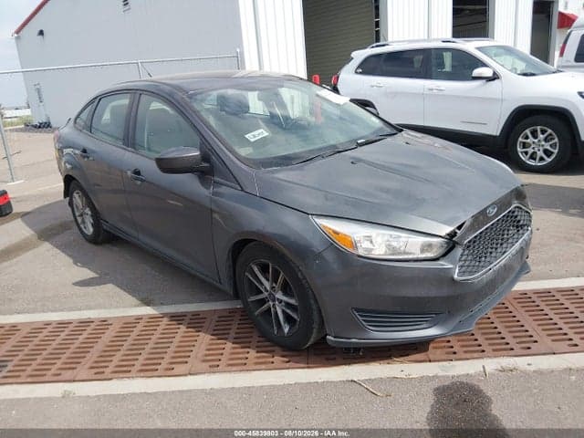 2018 FORD FOCUS SE 1