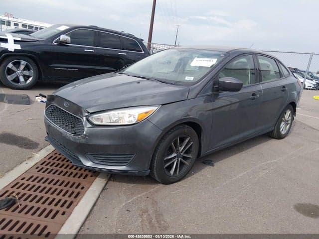 2018 FORD FOCUS SE 2