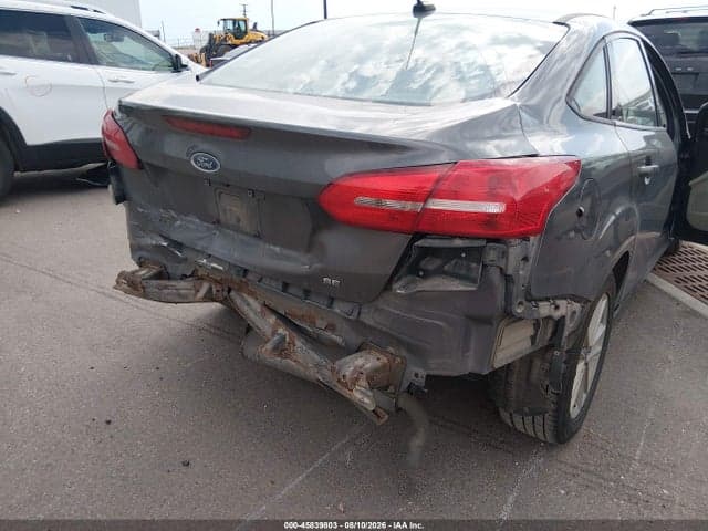 2018 FORD FOCUS SE 6