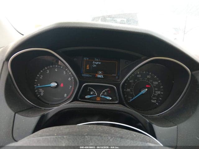 2018 FORD FOCUS SE 7