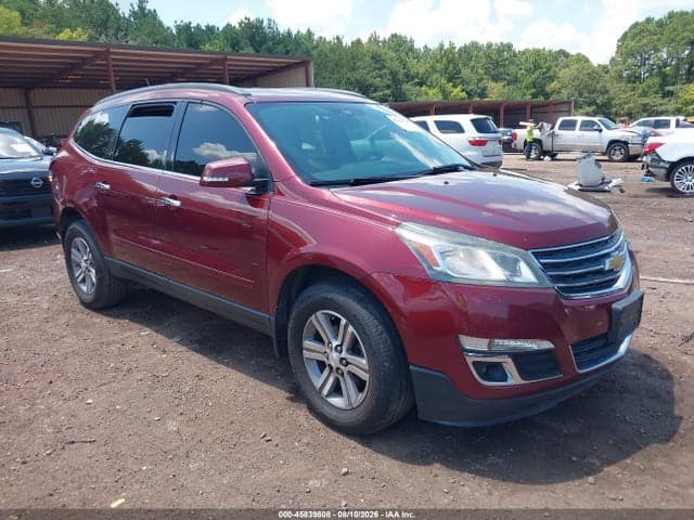 2017 CHEVROLET TRAVERSE 1LT 1