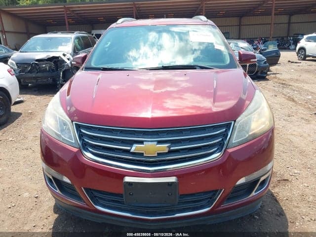 2017 CHEVROLET TRAVERSE 1LT 11