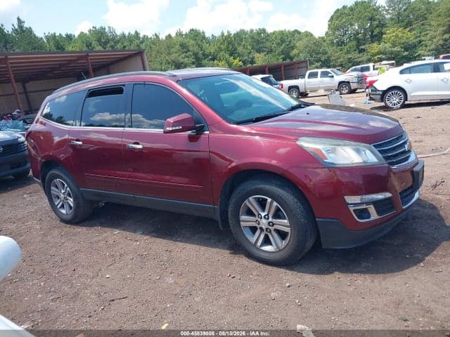 2017 CHEVROLET TRAVERSE 1LT 12