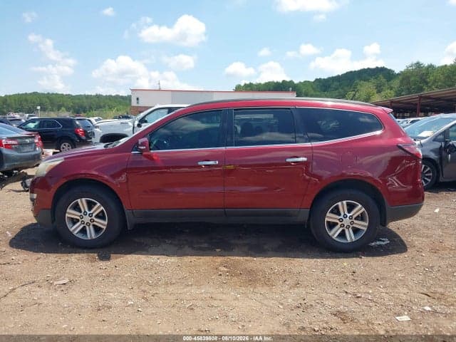 2017 CHEVROLET TRAVERSE 1LT 13
