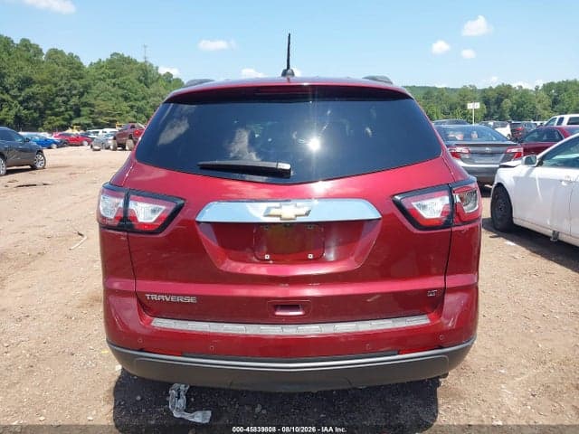 2017 CHEVROLET TRAVERSE 1LT 15