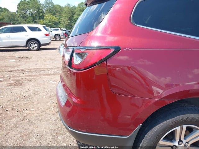 2017 CHEVROLET TRAVERSE 1LT 16